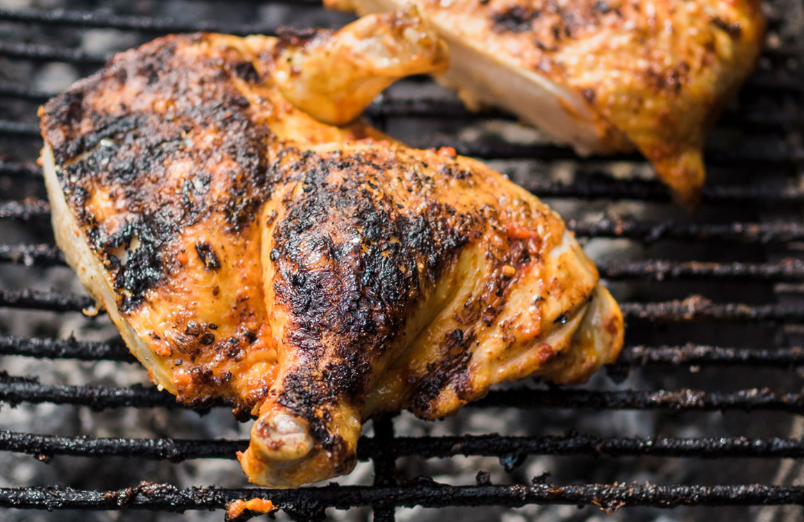 Pit — Kamil’s famous grilled chicken